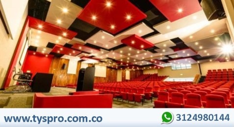 Audiovisuales Bogota Colombia