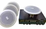 Instalacion Sonido Ambiental Techo Pared Cali