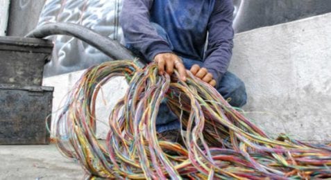 mantenimiento de telefonos