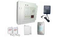 venta alarmas sensores
