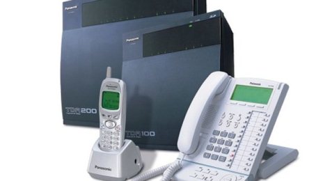 venta planta telefonica panasonic